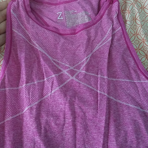 Zella athletic tank top - Picture 3 of 4